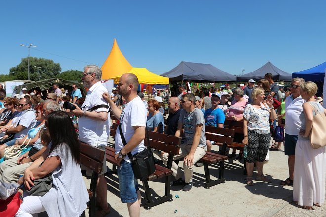 Festyn na plaży miejskiej [09.06.2018] - zdjęcie #63 - eOstroleka.pl