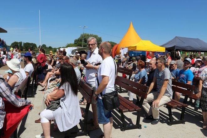 Festyn na plaży miejskiej [09.06.2018] - zdjęcie #64 - eOstroleka.pl