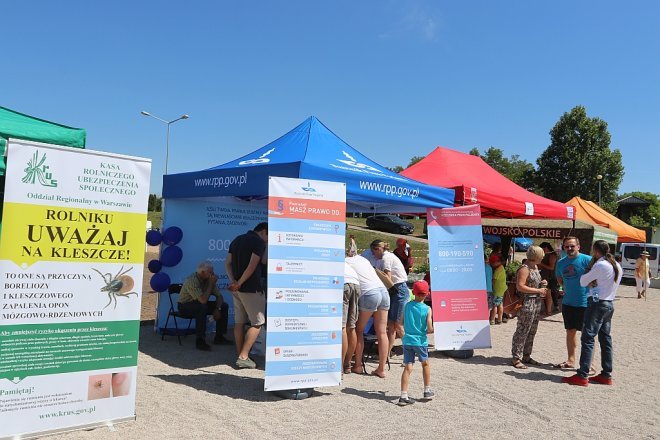 Festyn na plaży miejskiej [09.06.2018] - zdjęcie #73 - eOstroleka.pl