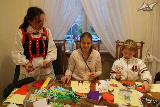 Noc muzeów (15.05.2010) - zdjęcie #46 - eOstroleka.pl