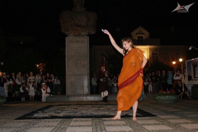 Noc muzeów (15.05.2010) - zdjęcie #15 - eOstroleka.pl