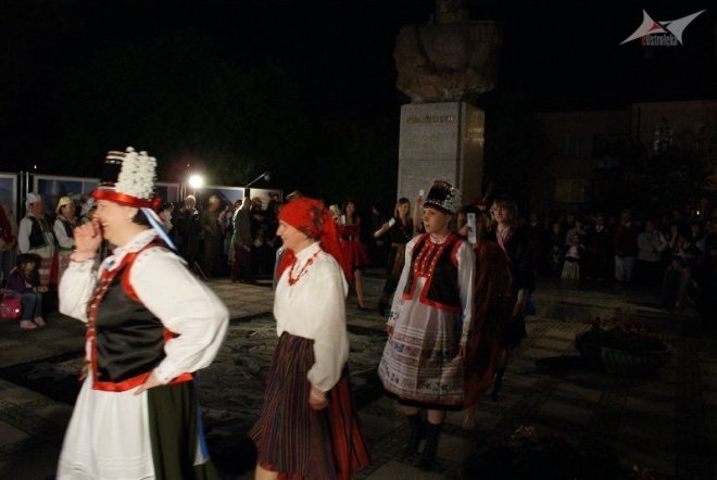 Noc muzeów (15.05.2010) - zdjęcie #11 - eOstroleka.pl