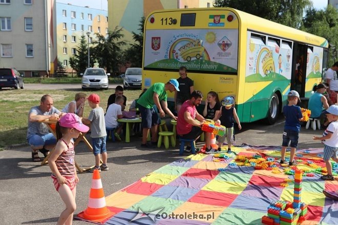 Festyn szkolny przy ZS 5 w Ostrołęce [09.06.2018] - zdjęcie #9 - eOstroleka.pl
