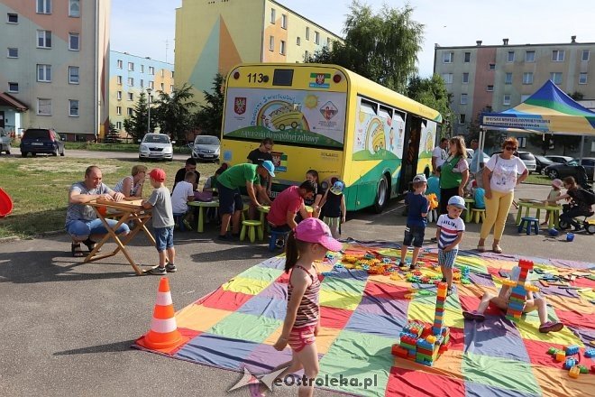 Festyn szkolny przy ZS 5 w Ostrołęce [09.06.2018] - zdjęcie #10 - eOstroleka.pl