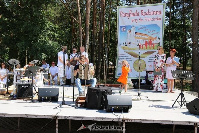 Parafiada 2018 w kościele pw. św. Franciszka z Asyżu [10.06.2018] - zdjęcie #85 - eOstroleka.pl