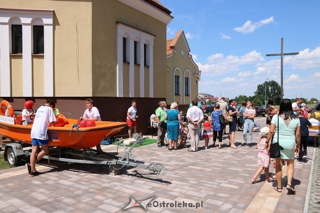 Parafiada 2018 w kościele pw. św. Franciszka z Asyżu [10.06.2018] - zdjęcie #71 - eOstroleka.pl
