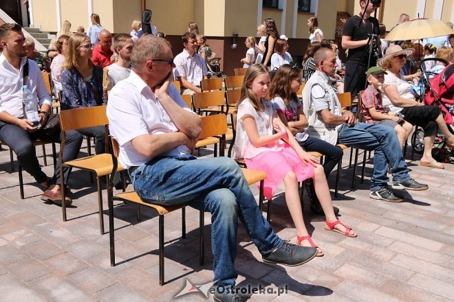 Parafiada 2018 w kościele pw. św. Franciszka z Asyżu [10.06.2018] - zdjęcie #52 - eOstroleka.pl