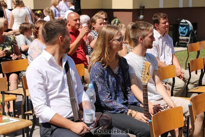 Parafiada 2018 w kościele pw. św. Franciszka z Asyżu [10.06.2018] - zdjęcie #50 - eOstroleka.pl