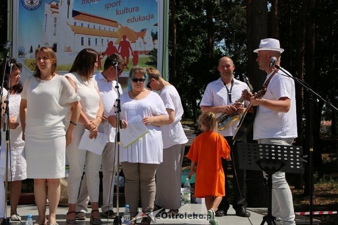 Parafiada 2018 w kościele pw. św. Franciszka z Asyżu [10.06.2018] - zdjęcie #31 - eOstroleka.pl