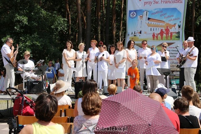 Parafiada 2018 w kościele pw. św. Franciszka z Asyżu [10.06.2018] - zdjęcie #26 - eOstroleka.pl