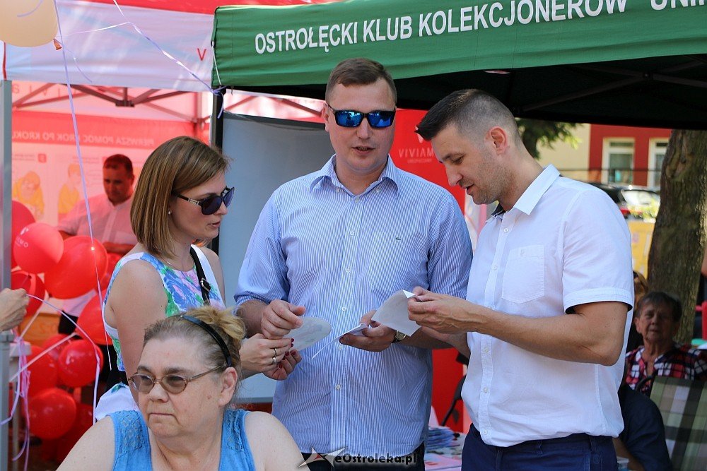 VI Ostrołęckie Spotkania Spółdzielcze [10.06.2018] - zdjęcie #1 - eOstroleka.pl
