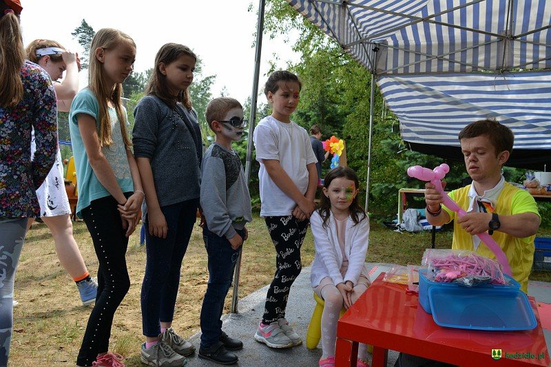 Festyn rodzinny w Glebie [26.05.2018] - zdjęcie #13 - eOstroleka.pl
