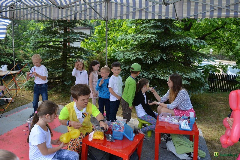 Festyn rodzinny w Glebie [26.05.2018] - zdjęcie #16 - eOstroleka.pl