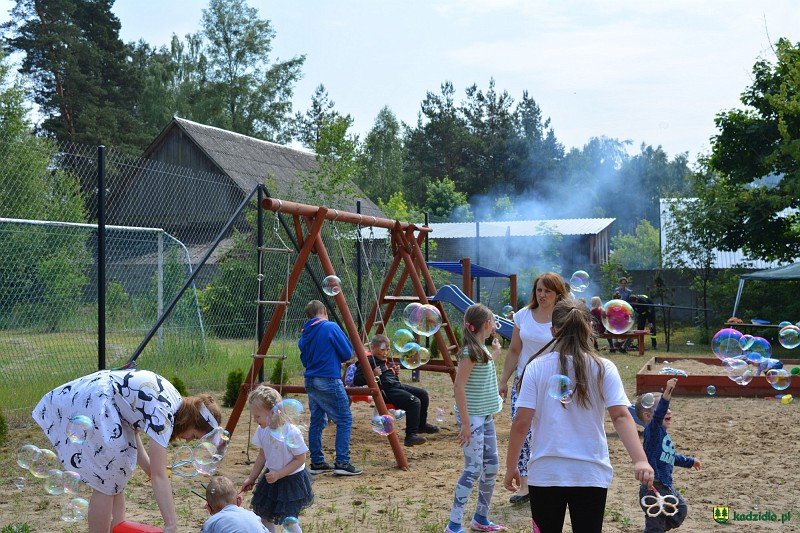 Festyn rodzinny w Glebie [26.05.2018] - zdjęcie #17 - eOstroleka.pl
