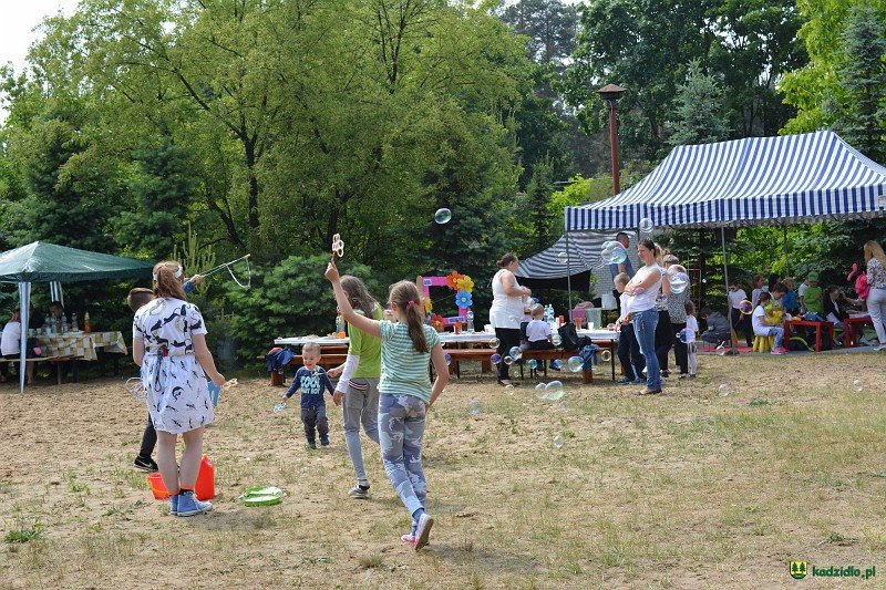 Festyn rodzinny w Glebie [26.05.2018] - zdjęcie #19 - eOstroleka.pl