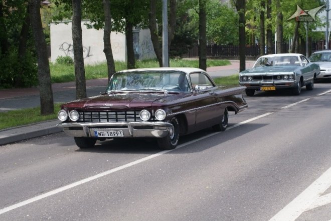 Dni Ostrołęki - Zlot Samochodów Amerykańskich (15.05.2010) - zdjęcie #64 - eOstroleka.pl