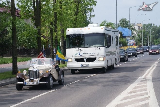 Dni Ostrołęki - Zlot Samochodów Amerykańskich (15.05.2010) - zdjęcie #59 - eOstroleka.pl