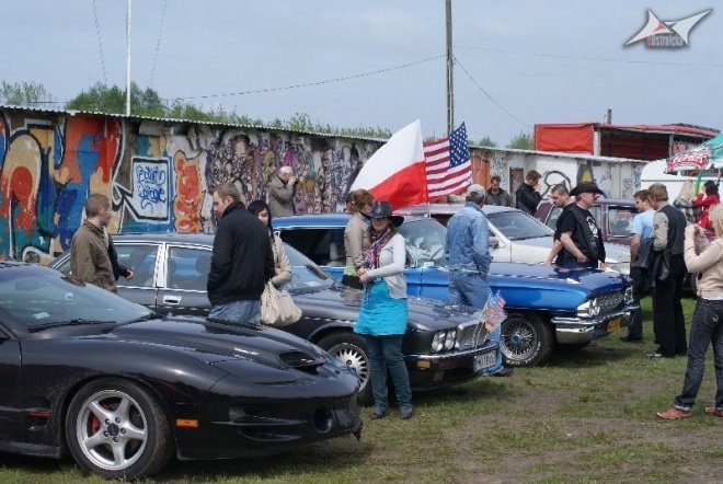 Dni Ostrołęki - Zlot Samochodów Amerykańskich (15.05.2010) - zdjęcie #43 - eOstroleka.pl