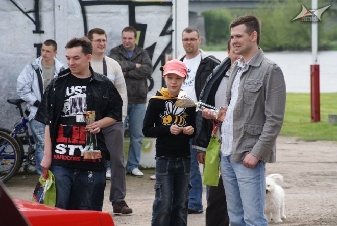 Dni Ostrołęki - Zlot Samochodów Amerykańskich (15.05.2010) - zdjęcie #8 - eOstroleka.pl