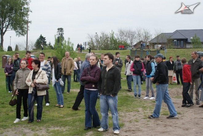 Dni Ostrołęki - Zlot Samochodów Amerykańskich (15.05.2010) - zdjęcie #2 - eOstroleka.pl