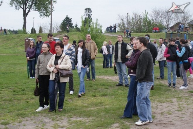 Dni Ostrołęki - Zlot Samochodów Amerykańskich (15.05.2010) - zdjęcie #102 - eOstroleka.pl
