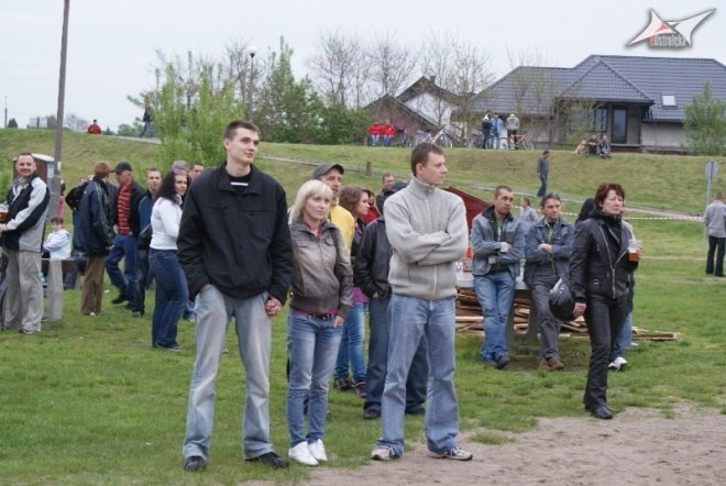 Dni Ostrołęki - Zlot Samochodów Amerykańskich (15.05.2010) - zdjęcie #100 - eOstroleka.pl