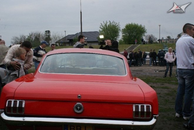 Dni Ostrołęki - Zlot Samochodów Amerykańskich (15.05.2010) - zdjęcie #91 - eOstroleka.pl