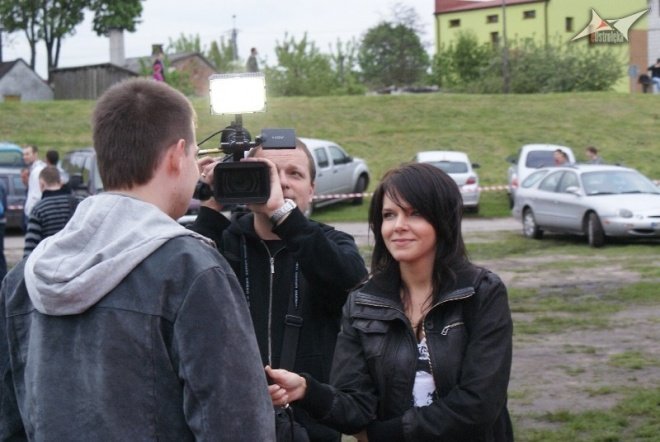 Dni Ostrołęki - Zlot Samochodów Amerykańskich (15.05.2010) - zdjęcie #89 - eOstroleka.pl