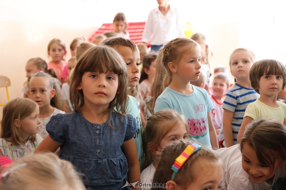 Przedszkolaki z Krainy Misiów o tradycjach Nocy Świętojańskiej na Kurpiach [14.06.2018] - zdjęcie #3 - eOstroleka.pl