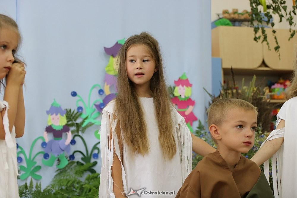 Przedszkolaki z Krainy Misiów o tradycjach Nocy Świętojańskiej na Kurpiach [14.06.2018] - zdjęcie #52 - eOstroleka.pl