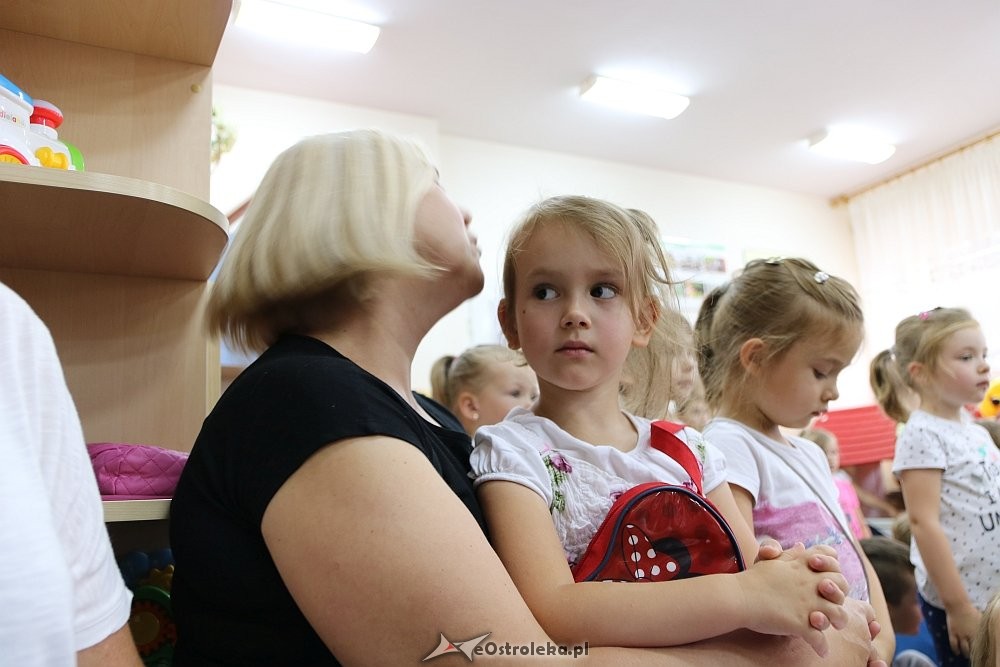 Przedszkolaki z Krainy Misiów o tradycjach Nocy Świętojańskiej na Kurpiach [14.06.2018] - zdjęcie #68 - eOstroleka.pl