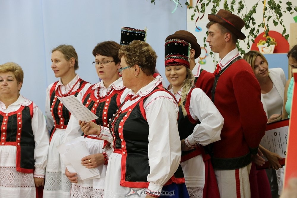 Przedszkolaki z Krainy Misiów o tradycjach Nocy Świętojańskiej na Kurpiach [14.06.2018] - zdjęcie #74 - eOstroleka.pl