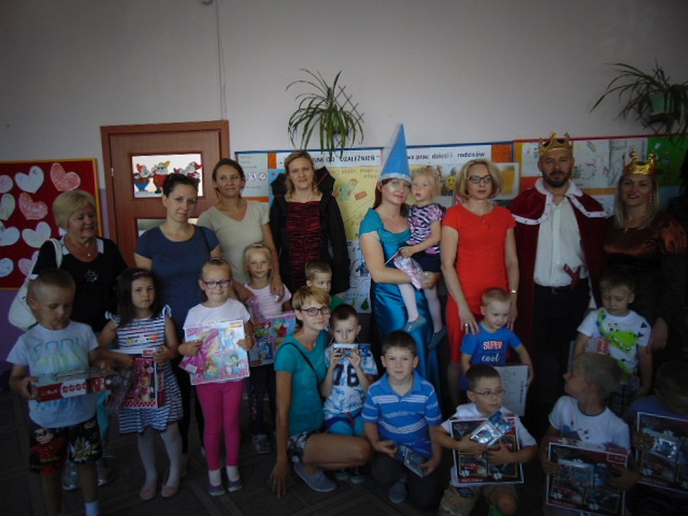 Projekt „Życie wolne od uzależnień” w Przedszkolu Miejskim nr 8 [06.06.2018] - zdjęcie #2 - eOstroleka.pl
