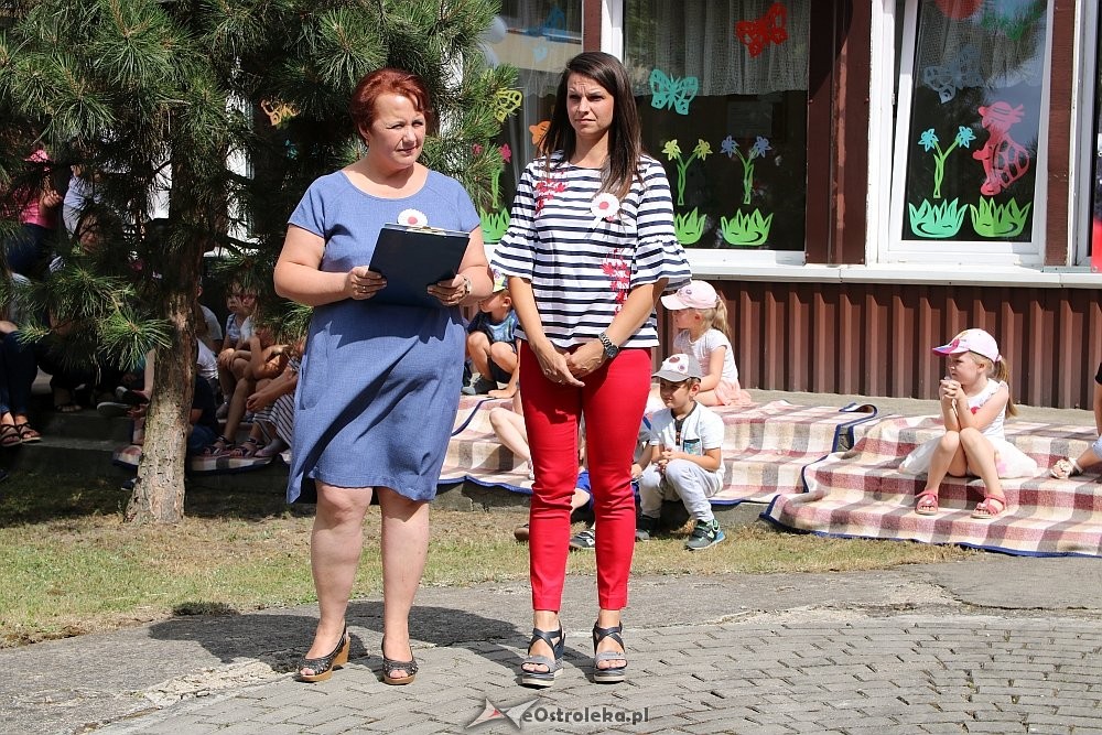Rodzinny piknik patriotyczny w Przedszkolu Miejskim nr 10 [15.06.2018] - zdjęcie #4 - eOstroleka.pl