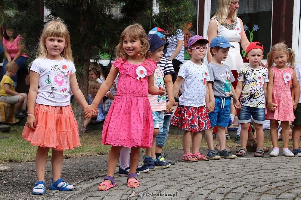 Rodzinny piknik patriotyczny w Przedszkolu Miejskim nr 10 [15.06.2018] - zdjęcie #20 - eOstroleka.pl