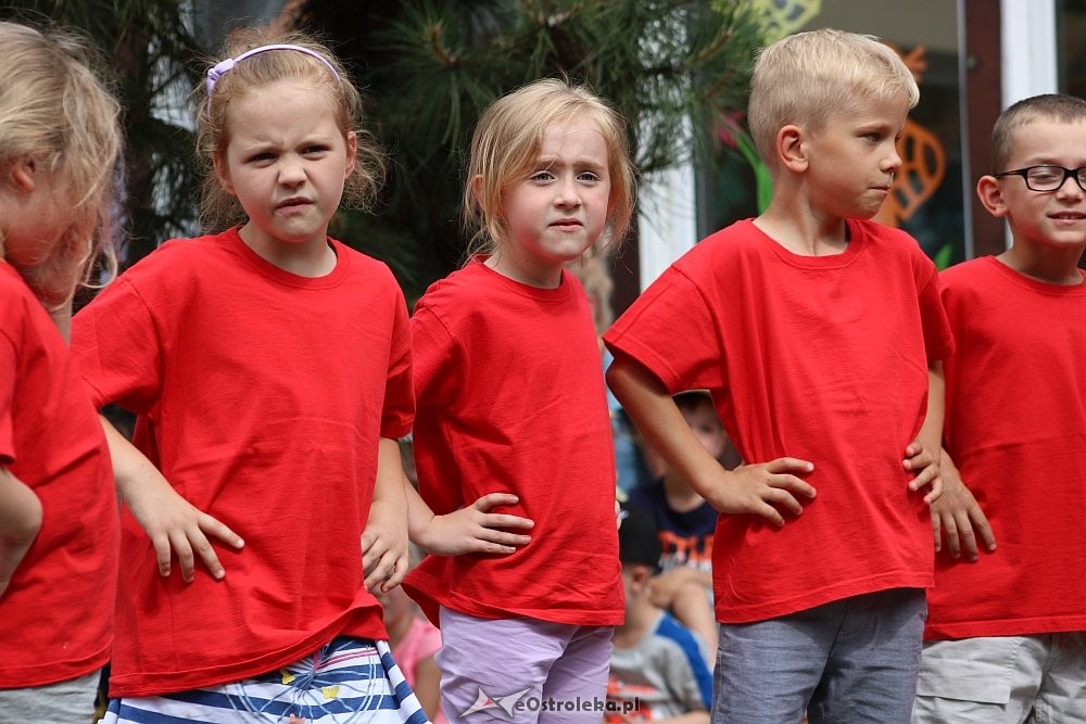 Rodzinny piknik patriotyczny w Przedszkolu Miejskim nr 10 [15.06.2018] - zdjęcie #12 - eOstroleka.pl