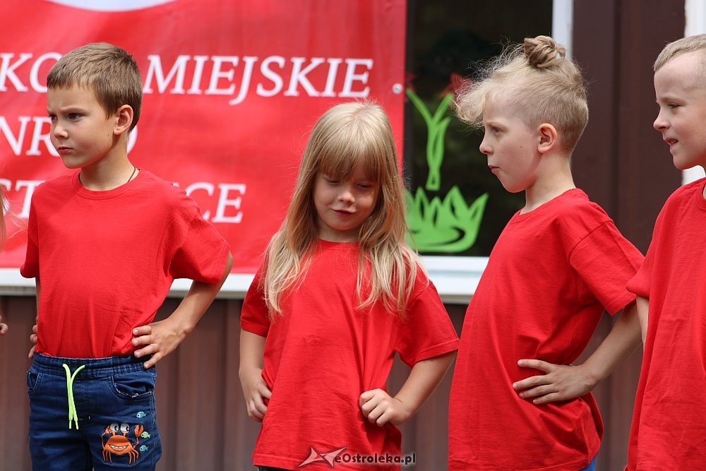 Rodzinny piknik patriotyczny w Przedszkolu Miejskim nr 10 [15.06.2018] - zdjęcie #7 - eOstroleka.pl