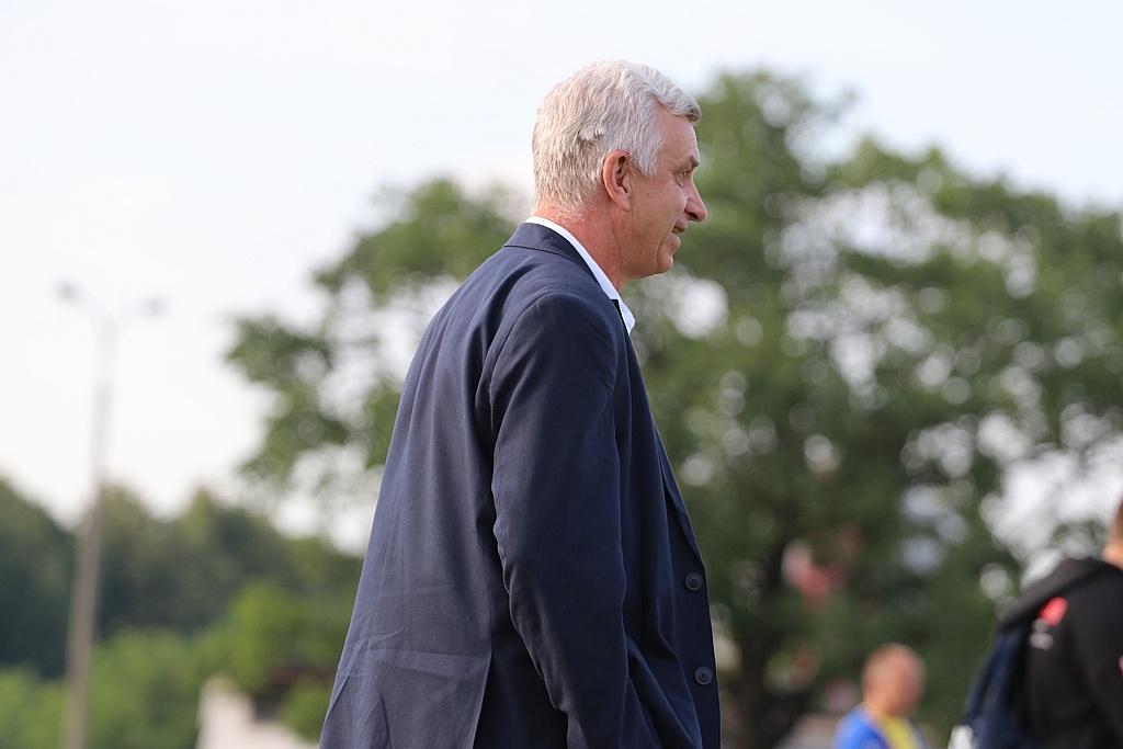 20-lecie OTS Korona: turniej rodziców, prezentacja maskotki, mecz oldbojów [16.06.2018] - zdjęcie #17 - eOstroleka.pl