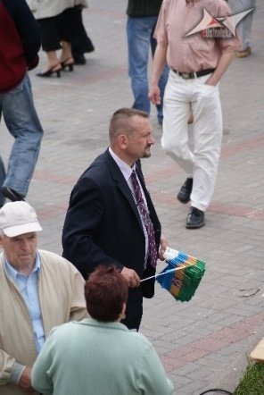 Festyn Osiedlowy na ul. Hallera (16.05.2010) - zdjęcie #44 - eOstroleka.pl