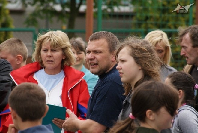 Festyn Osiedlowy na ul. Hallera (16.05.2010) - zdjęcie #6 - eOstroleka.pl