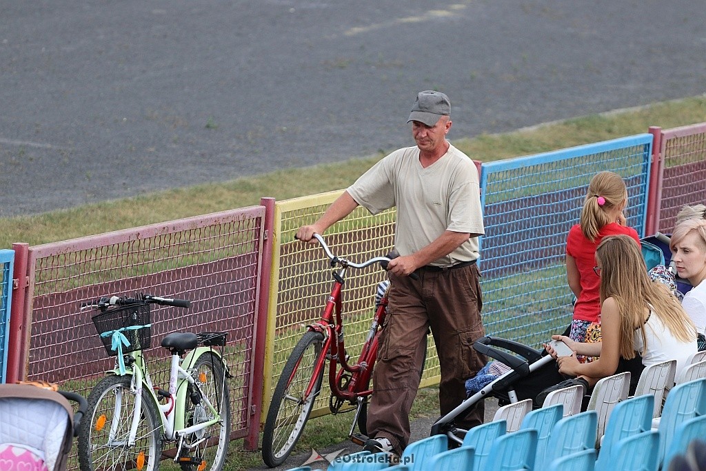 Korona Ostrołęka - Wisła II Płock [16.06.2018] - zdjęcie #2 - eOstroleka.pl