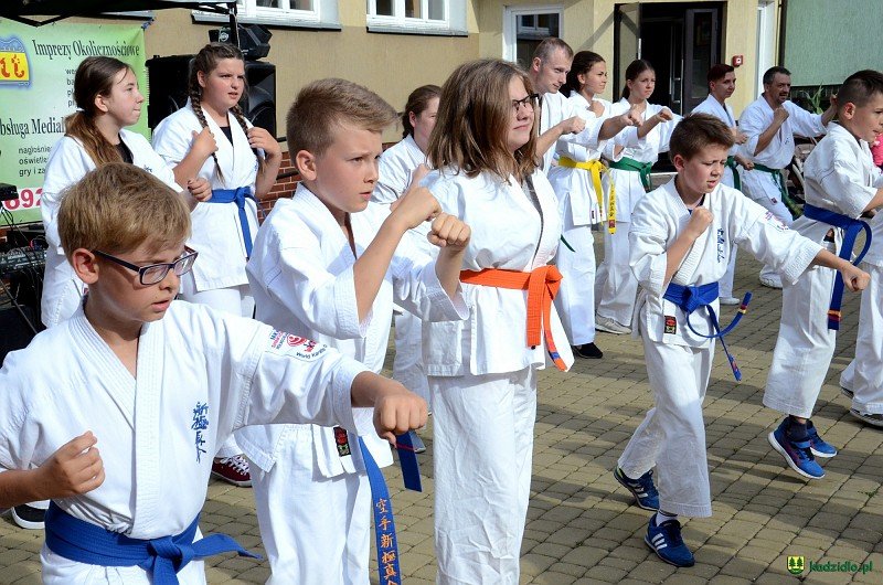 Wesele Kurpiowskie w Kadzidle: Dzień pierwszy i piknik rodzinny [15.06.2018] - zdjęcie #159 - eOstroleka.pl