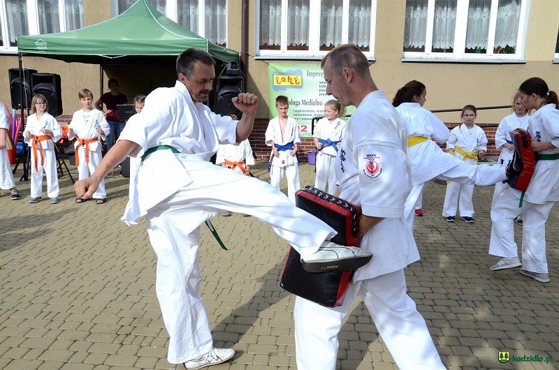 Wesele Kurpiowskie w Kadzidle: Dzień pierwszy i piknik rodzinny [15.06.2018] - zdjęcie #128 - eOstroleka.pl