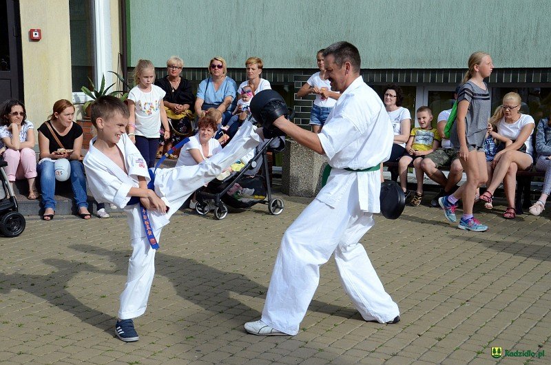 Wesele Kurpiowskie w Kadzidle: Dzień pierwszy i piknik rodzinny [15.06.2018] - zdjęcie #108 - eOstroleka.pl