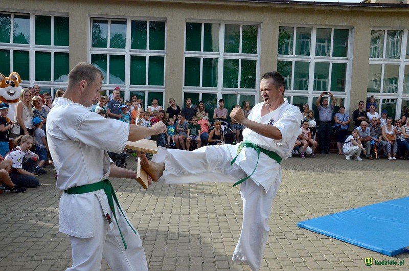 Wesele Kurpiowskie w Kadzidle: Dzień pierwszy i piknik rodzinny [15.06.2018] - zdjęcie #86 - eOstroleka.pl