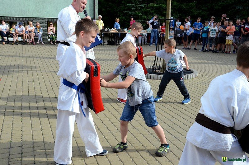 Wesele Kurpiowskie w Kadzidle: Dzień pierwszy i piknik rodzinny [15.06.2018] - zdjęcie #59 - eOstroleka.pl