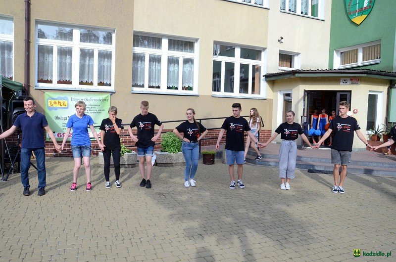Wesele Kurpiowskie w Kadzidle: Dzień pierwszy i piknik rodzinny [15.06.2018] - zdjęcie #141 - eOstroleka.pl