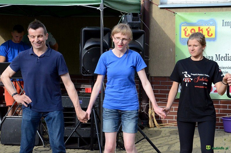 Wesele Kurpiowskie w Kadzidle: Dzień pierwszy i piknik rodzinny [15.06.2018] - zdjęcie #131 - eOstroleka.pl