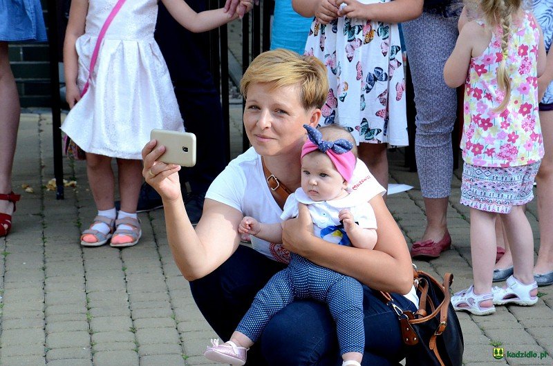 Wesele Kurpiowskie w Kadzidle: Dzień pierwszy i piknik rodzinny [15.06.2018] - zdjęcie #109 - eOstroleka.pl