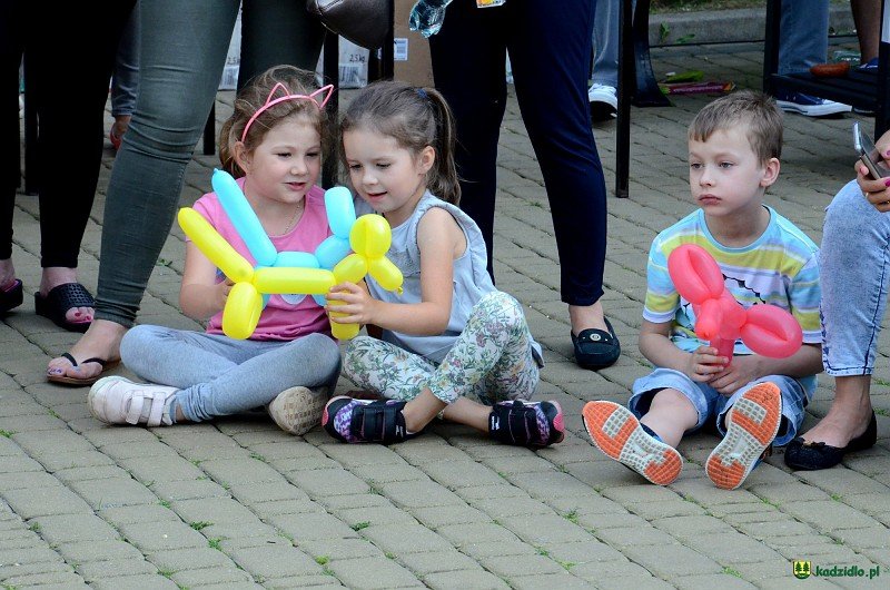 Wesele Kurpiowskie w Kadzidle: Dzień pierwszy i piknik rodzinny [15.06.2018] - zdjęcie #102 - eOstroleka.pl
